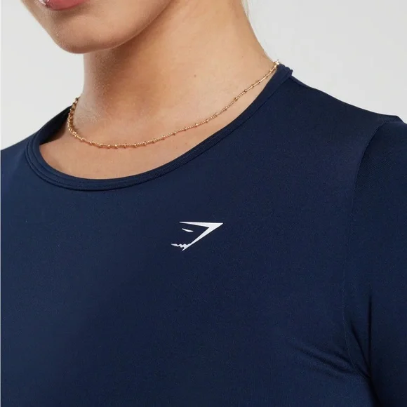 Gymshark Everyday Seamless Long Sleeve - Picture 3 of 6